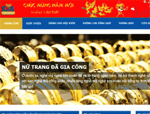 Tablet Screenshot of hoikimhoansaigon.org